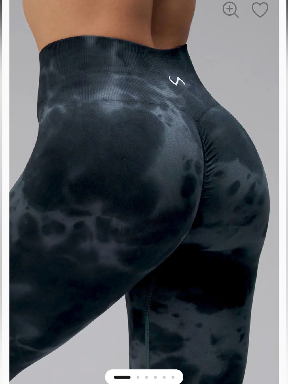 TLF COSMIC SEAMLESS SCRUNCH - Picture 3 of 3